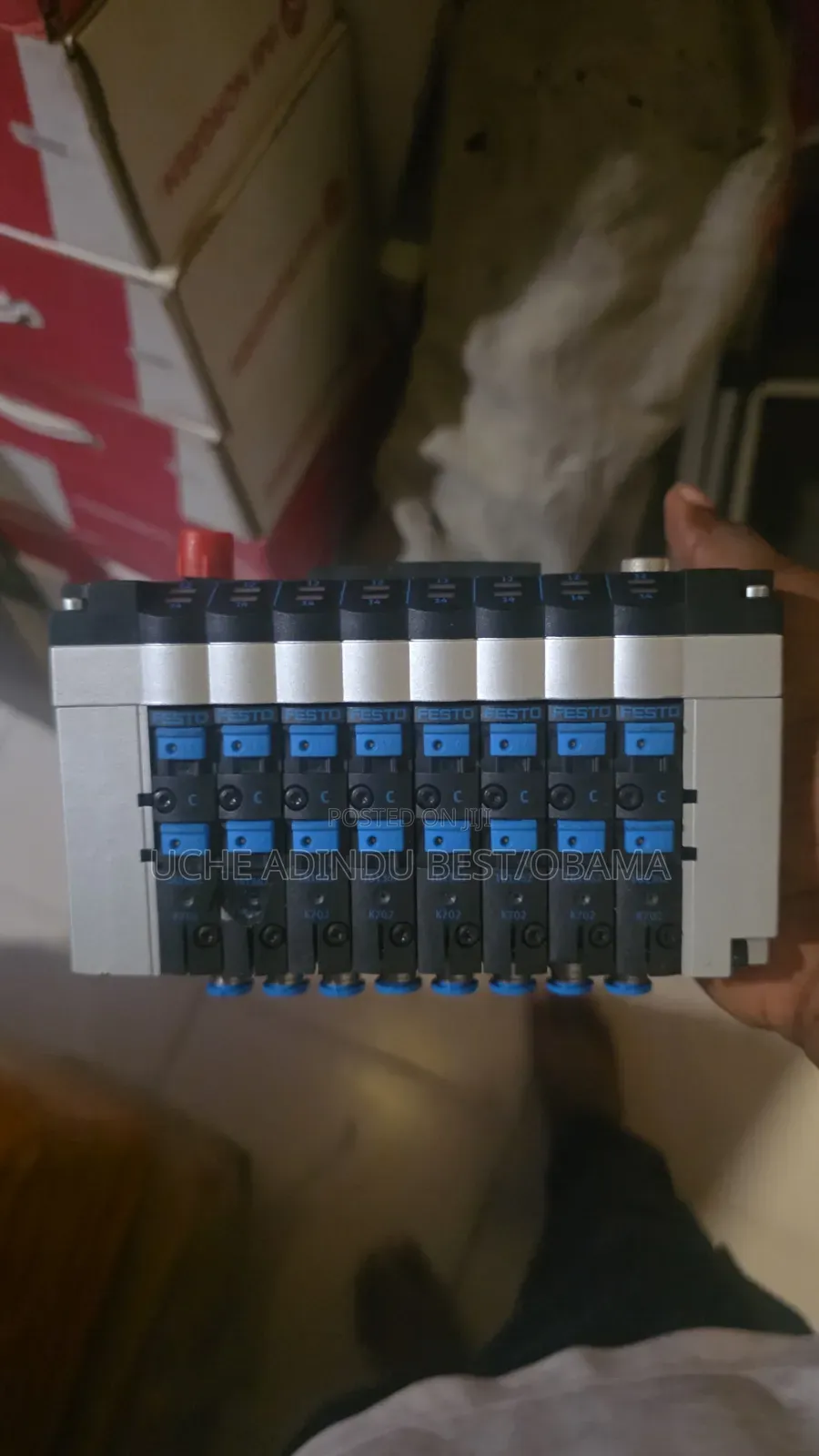 Festo Manifold Valve CPE14 Vi