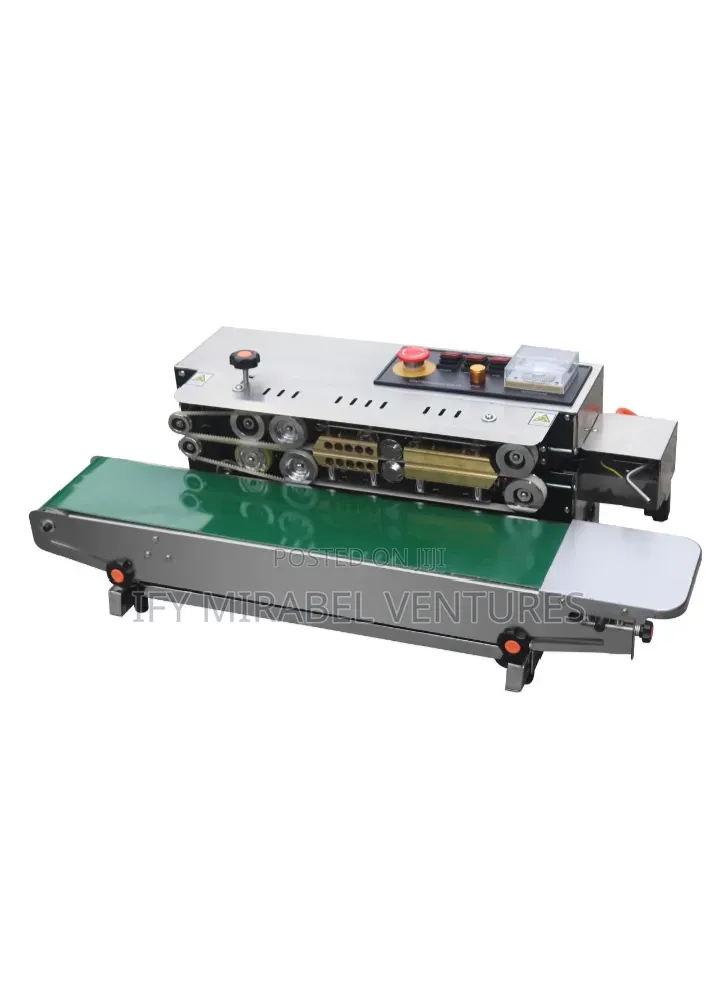 Nitrogen Band Sealing Machine
