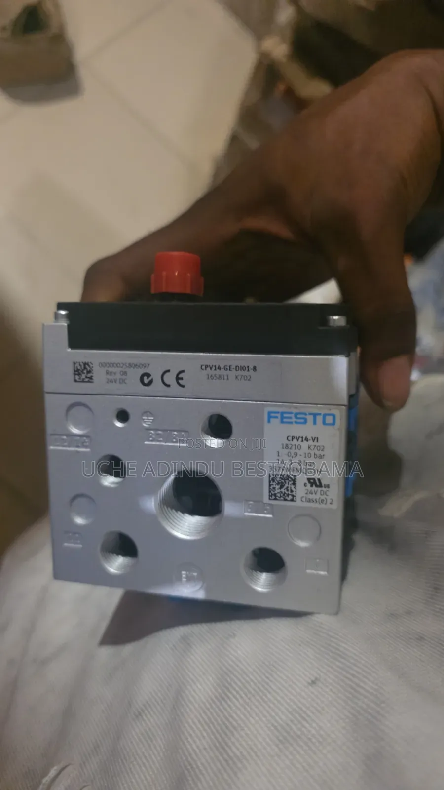 Festo Manifold Valve CPE14 Vi