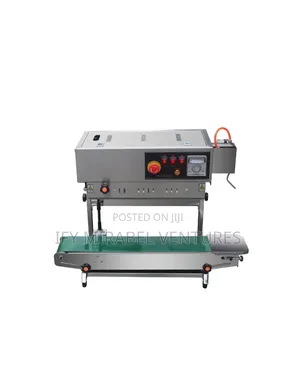 Nitrogen Band Sealing Machine