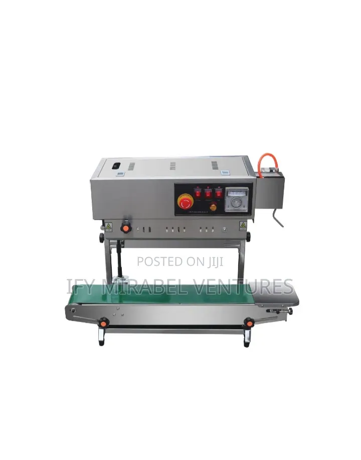 Nitrogen Band Sealing Machine