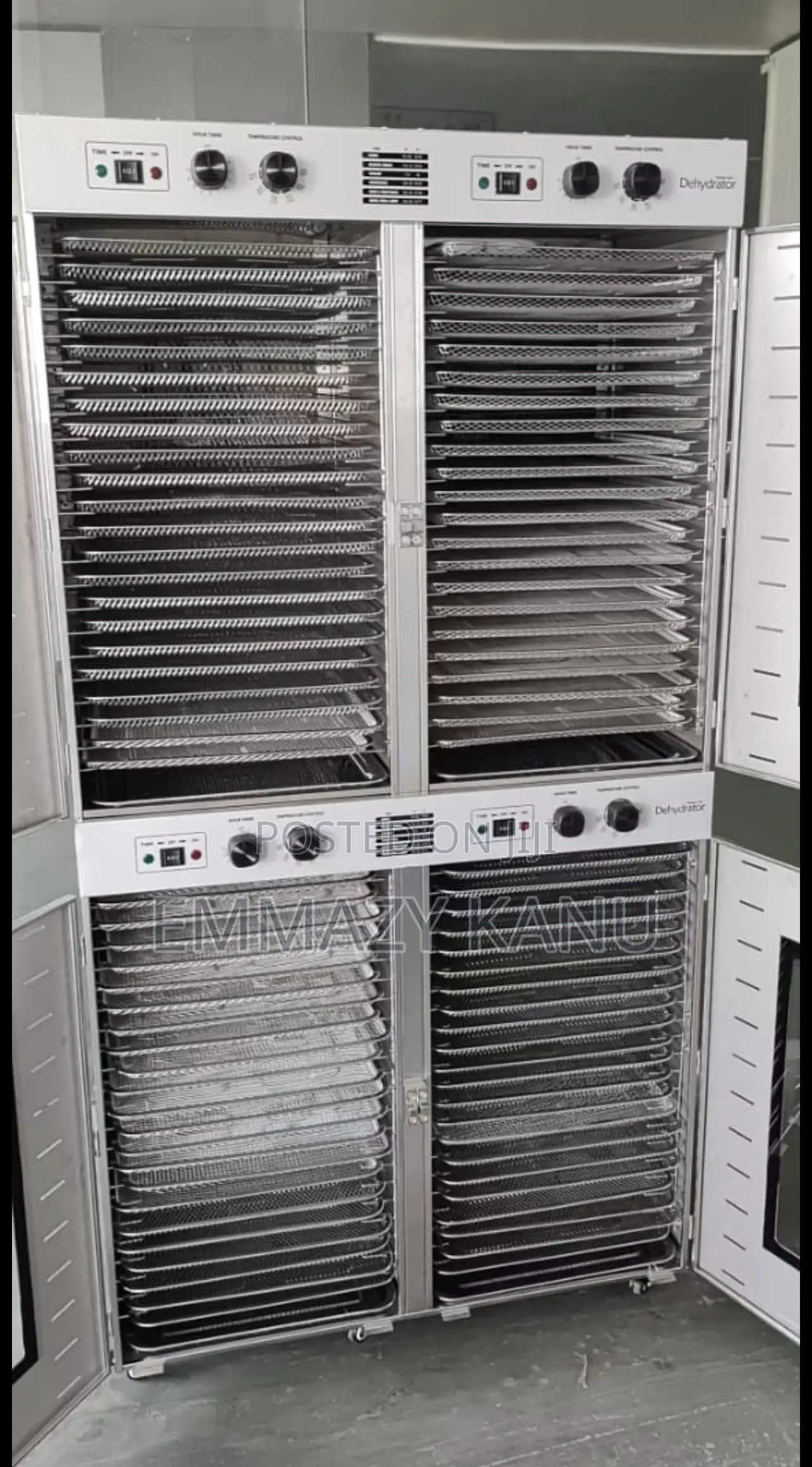 88 Trays Dehydrator