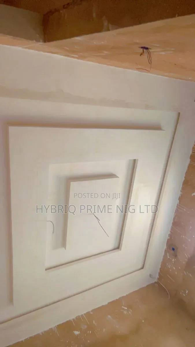 POP Ceiling for Apartment