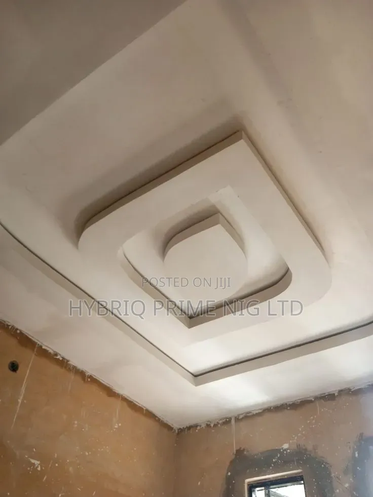 POP Ceiling for Apartment