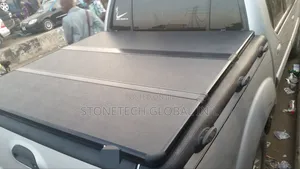 Honda Ridgeline Booth Cover