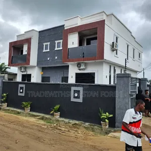 Furnished 2bdrm Duplex in Rumuokwurusi for rent