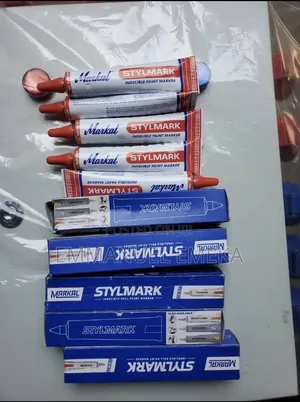 Stylmark Indelible Paint Marker