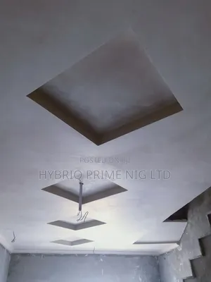 POP Ceiling for Dining Area