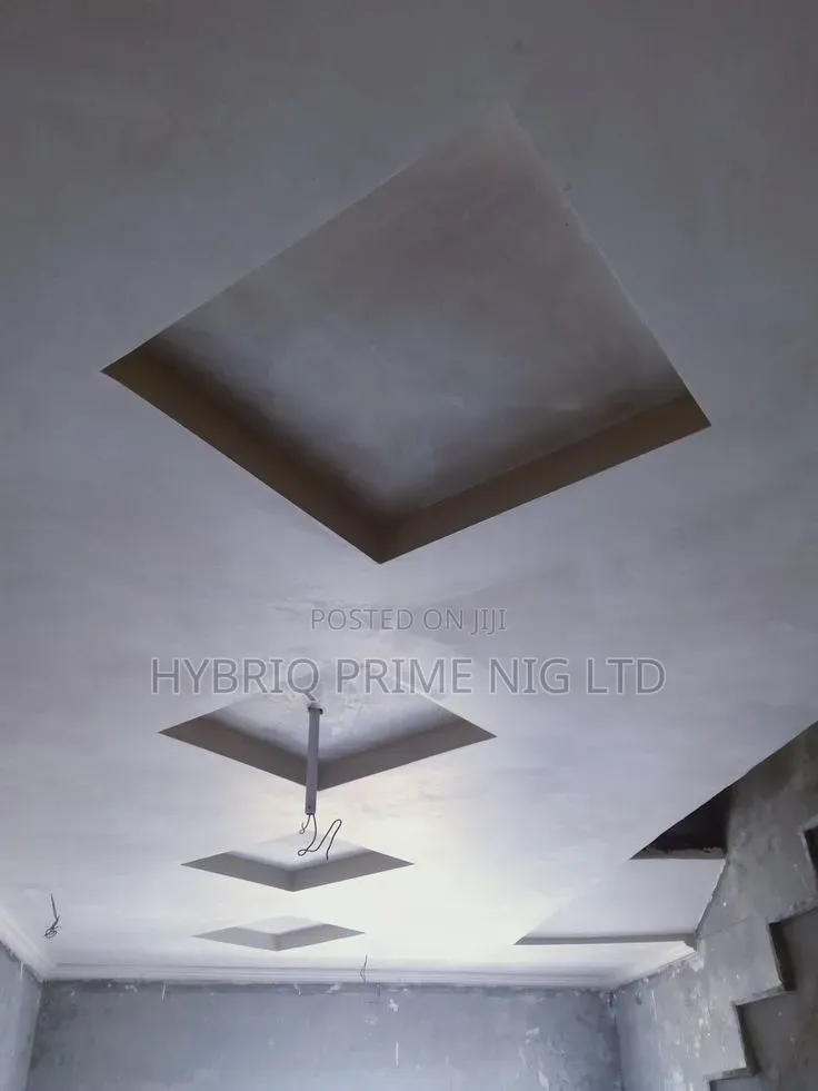 POP Ceiling for Dining Area