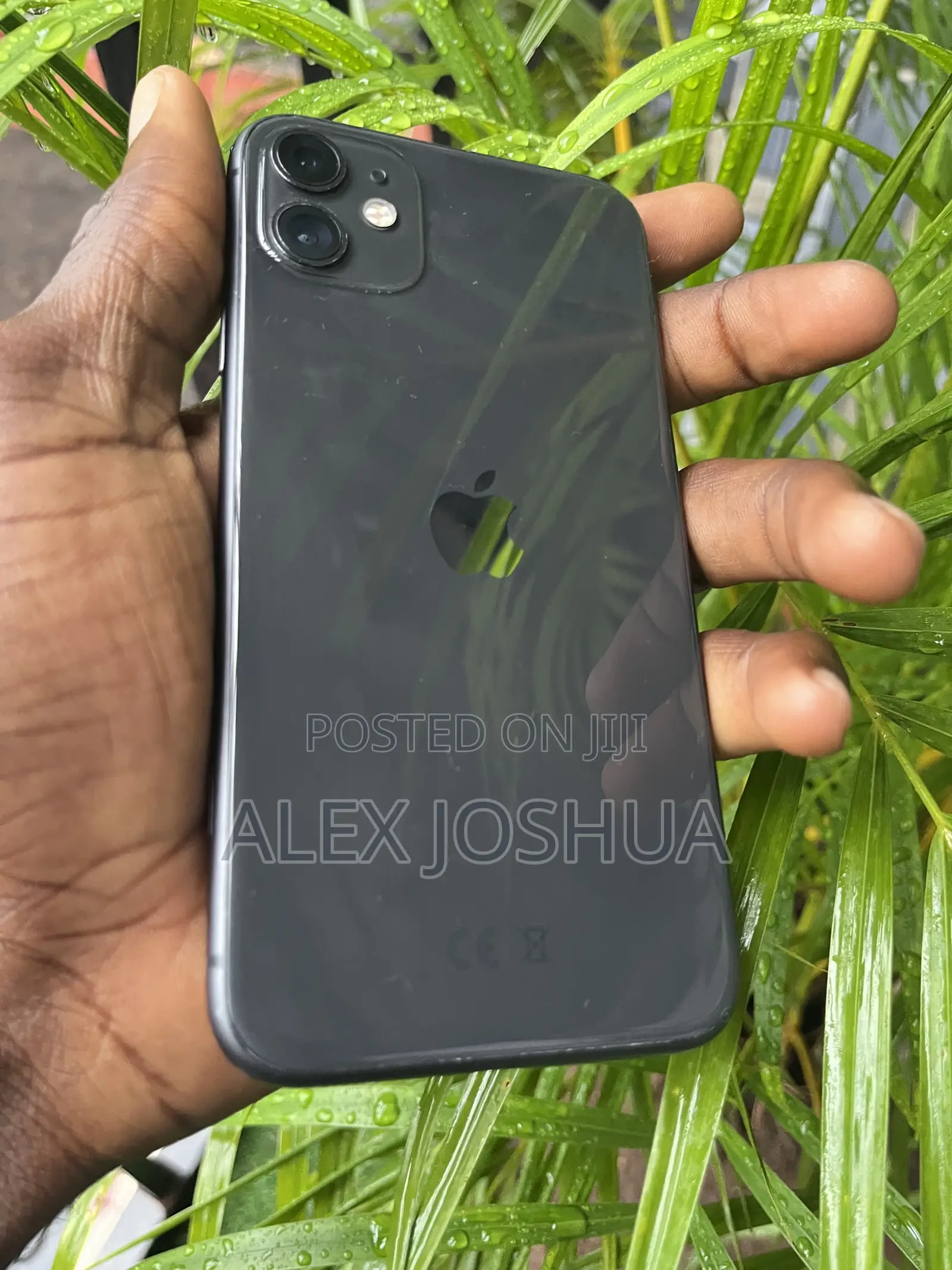 Apple iPhone 11 128 GB Graphite