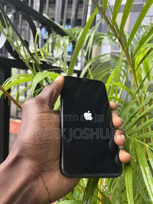 Apple iPhone 11 128 GB Graphite