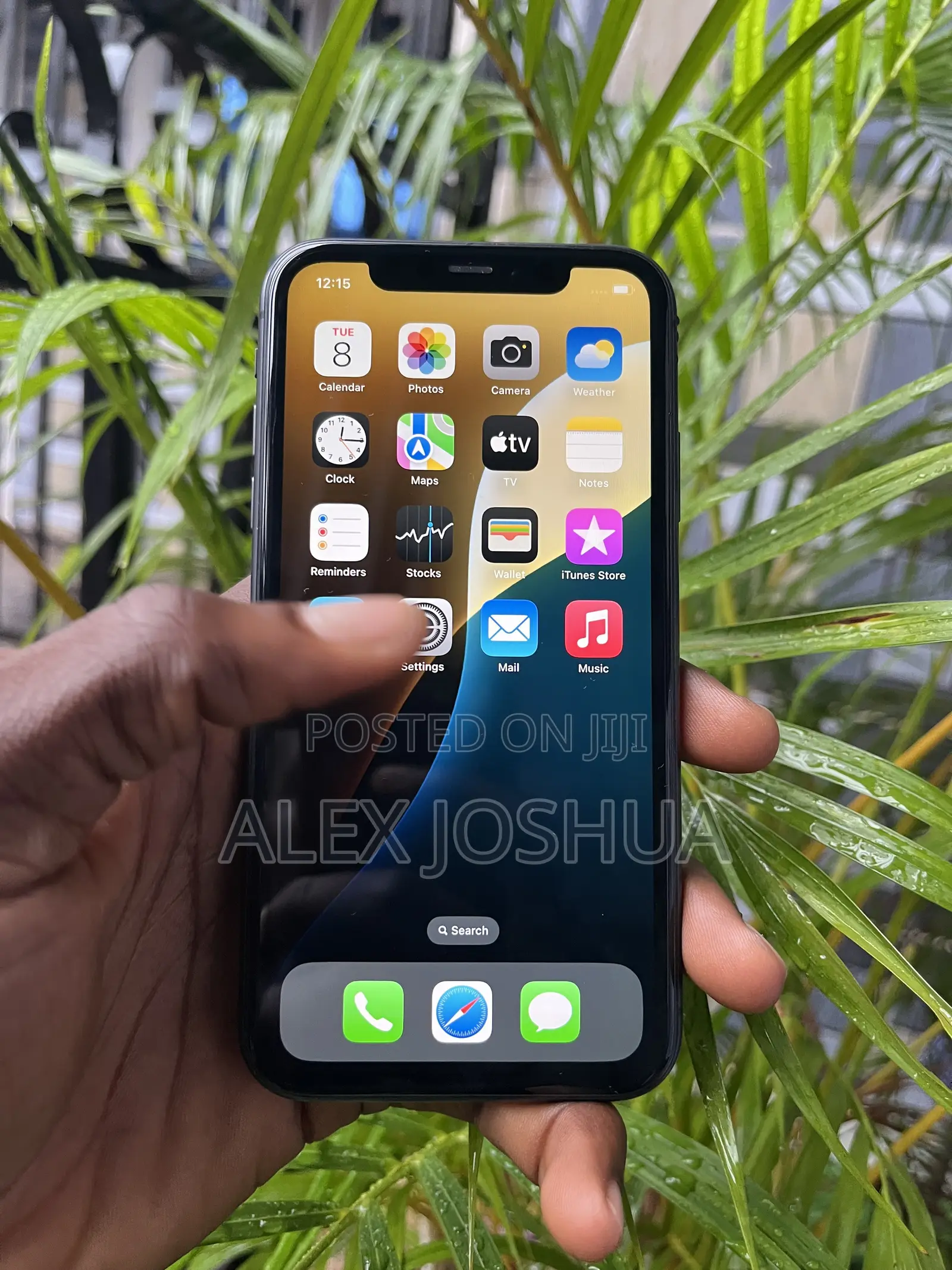 Apple iPhone 11 128 GB Graphite