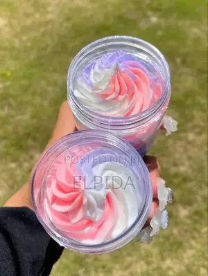 Body Butter for Extremely Dry Skin