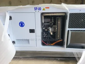 80kva Perkins Silent Generator
