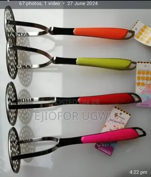 Poteto Marsha Stainless Steel