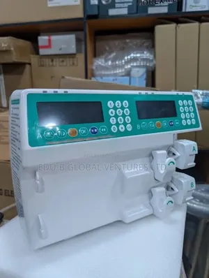 Syringe Pump