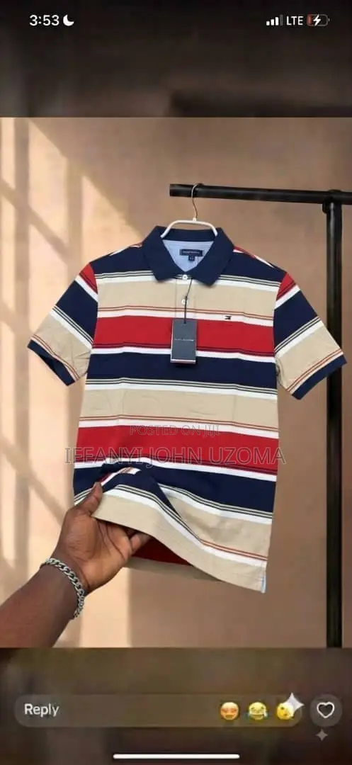 Quality Classic Cotton Tshirt