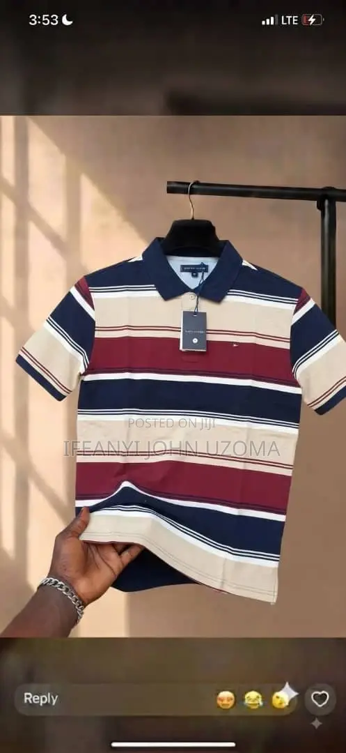Quality Classic Cotton Tshirt