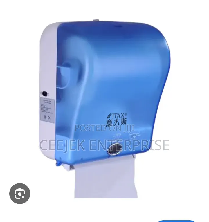 Automatic Tissue Paper Dispenser
