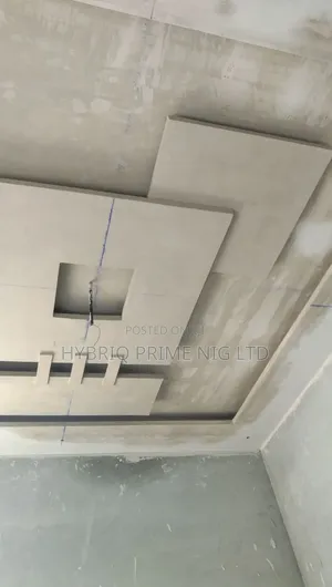 POP Ceiling for Churches and Event Halls
