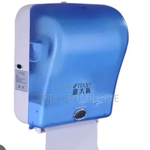 Automatic Tissue Paper Dispenser