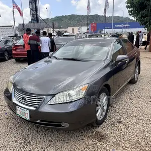 Lexus ES 350 2009 Gray