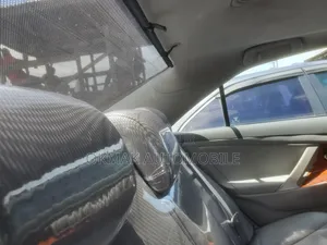 Toyota Camry 2010 Silver