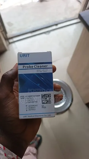 Urit Probe Cleaner