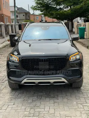 Mercedes-Benz Maybach GLS GLS 600 AWD 2023 Black