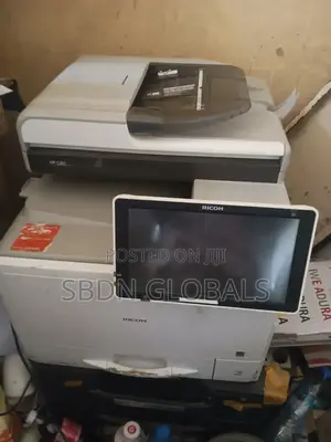 3in1 Black and 3 in 1 Color, Photocopier, Pigment,sublimation Printer