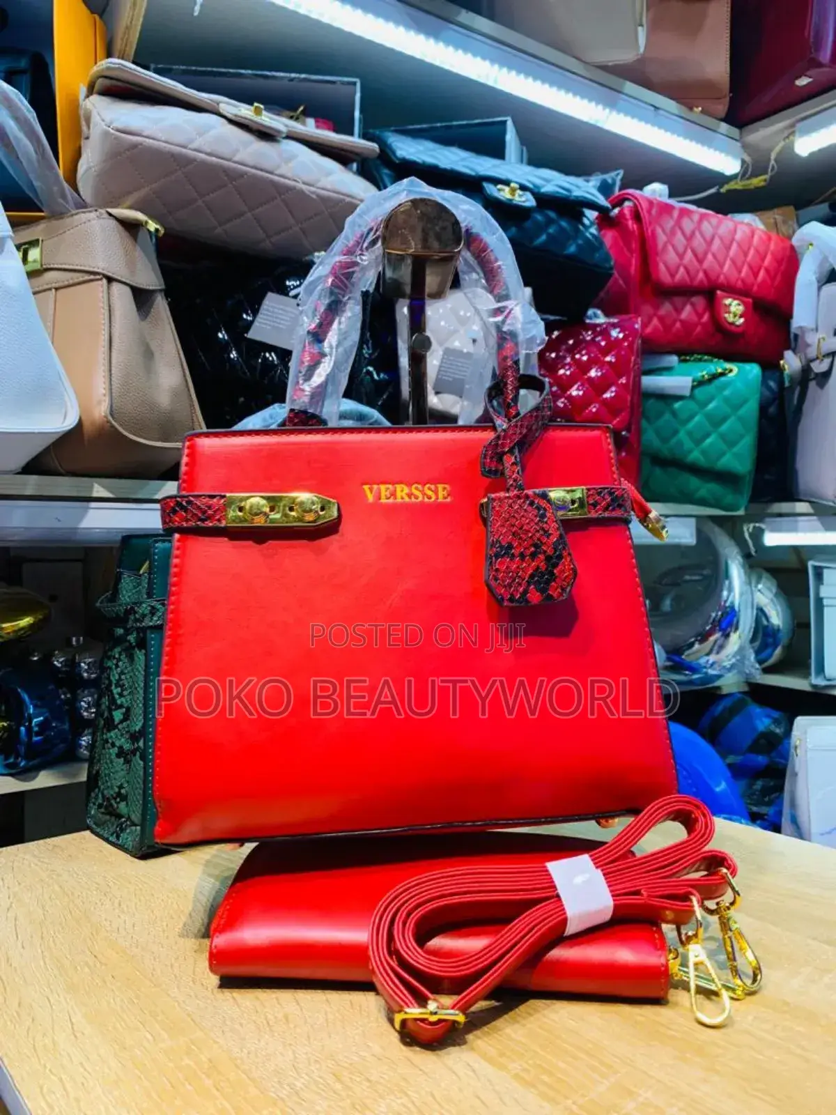 Beautiful Bags Available