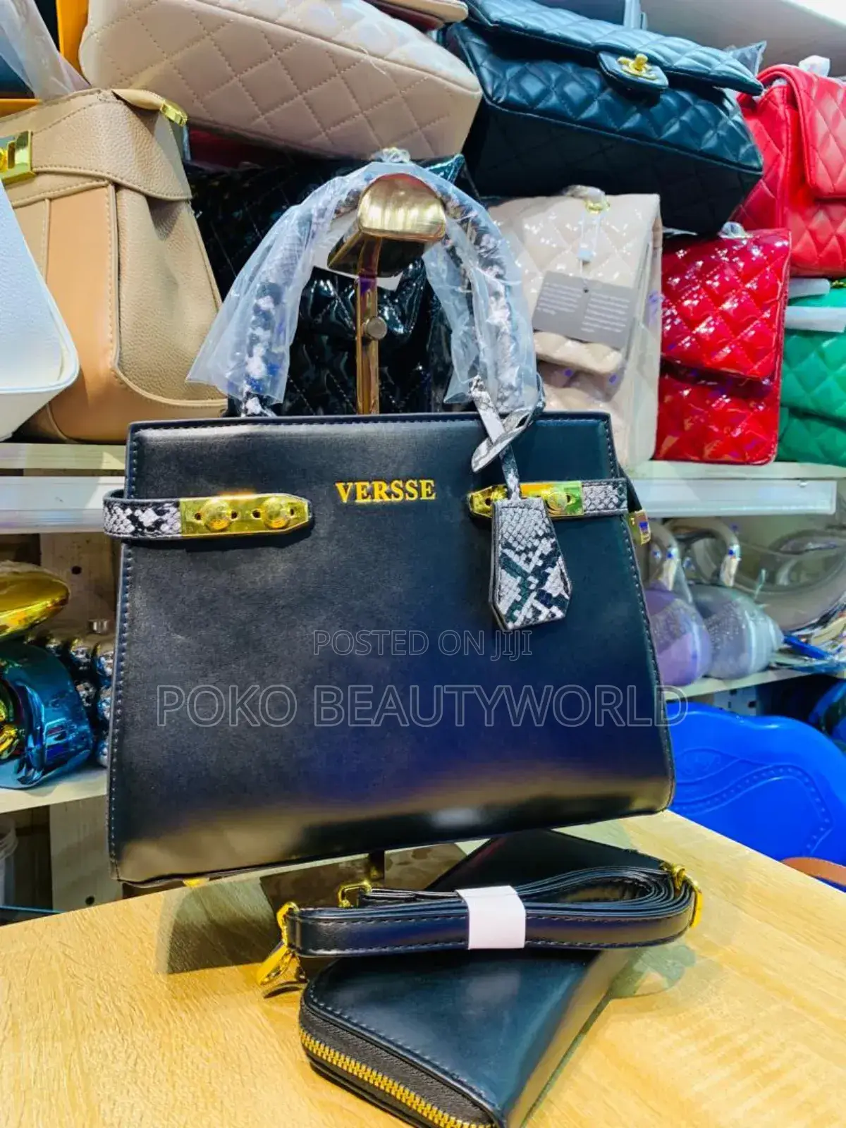 Beautiful Bags Available