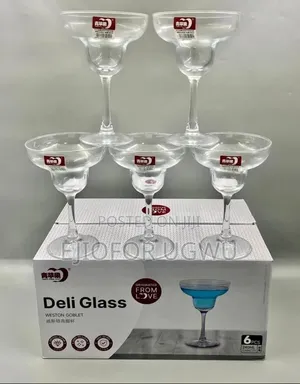 Margarita Glass by 6 Pis