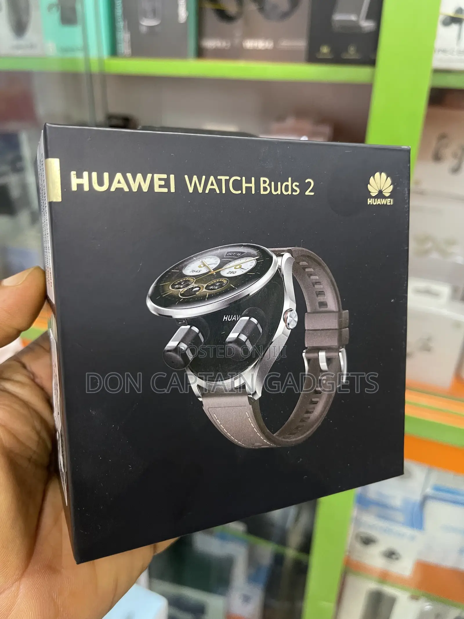 Huawei Watch Buds 2