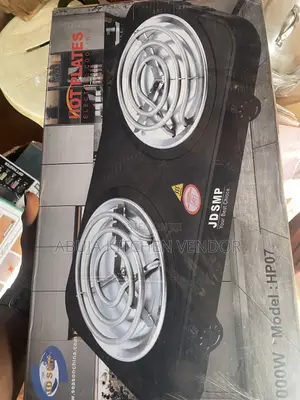 2burner Electric Cooker