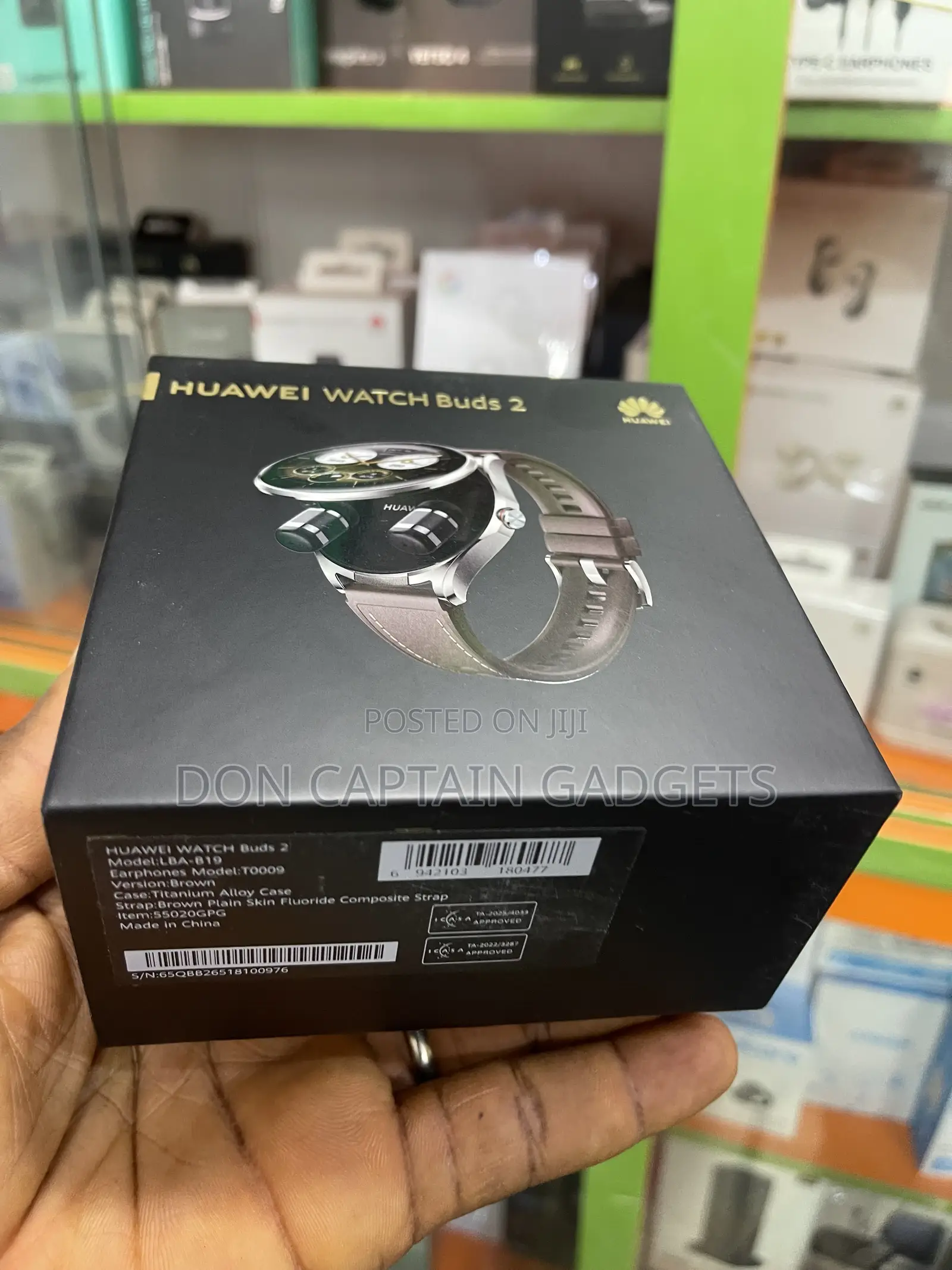 Huawei Watch Buds 2