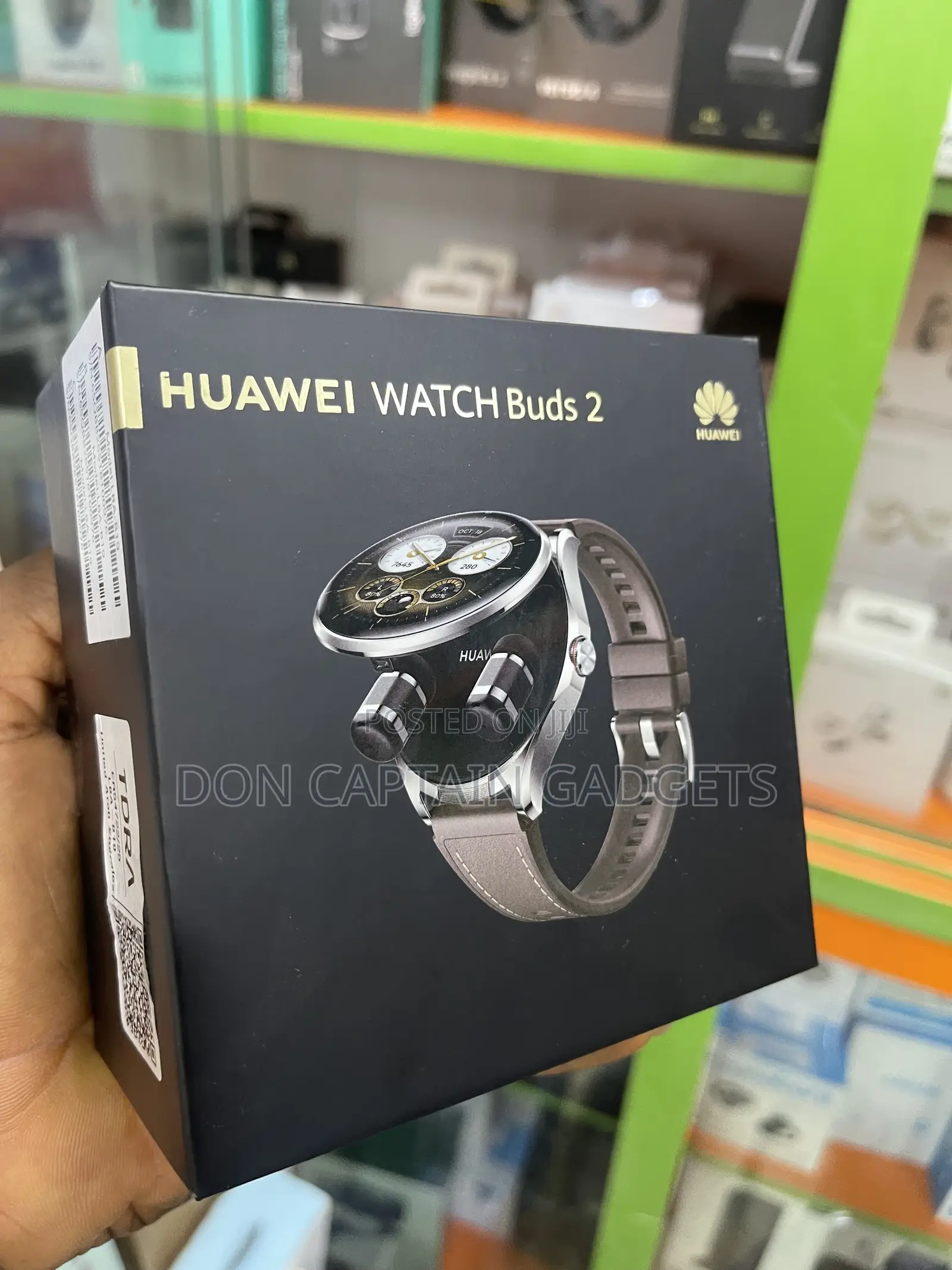 Huawei Watch Buds 2