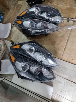 KIA Sportage 2017 Model Headlamp