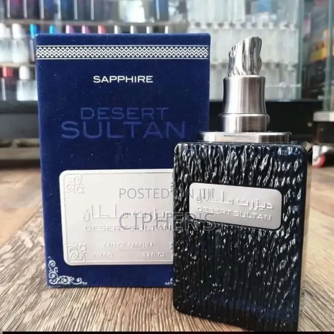 Dessert Sultan