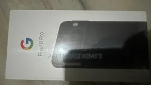 New Google Pixel 8 Pro 256 GB Black