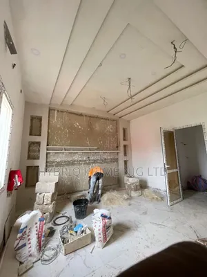 High-Quality POP Ceiling Finishing