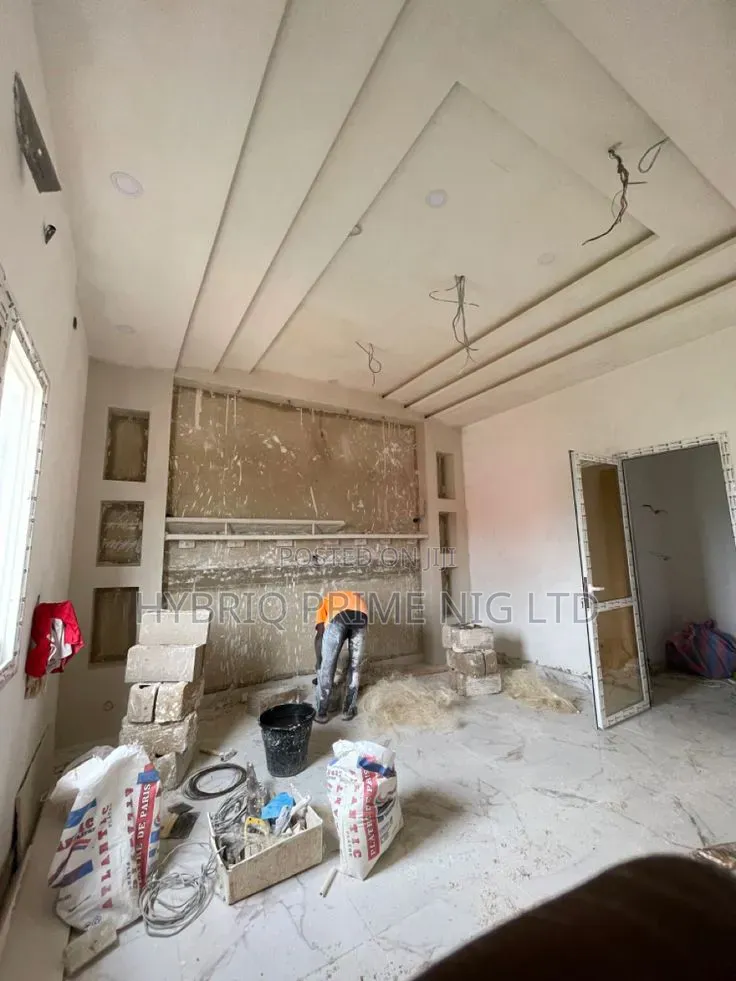 High-Quality POP Ceiling Finishing