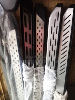 Step Board for All SUV Uni