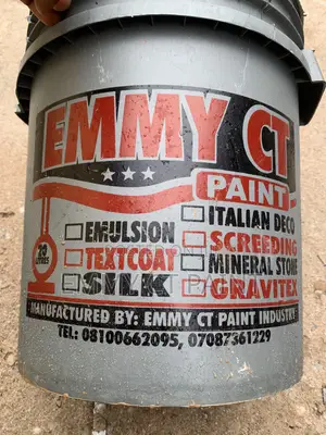 Grafiato Paint