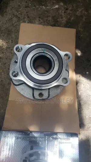 Wheel hub.nissan Gasqui 2o15