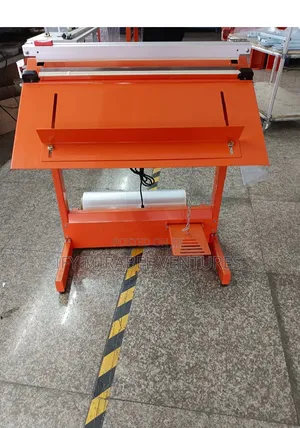 Pedal Sealing Machine