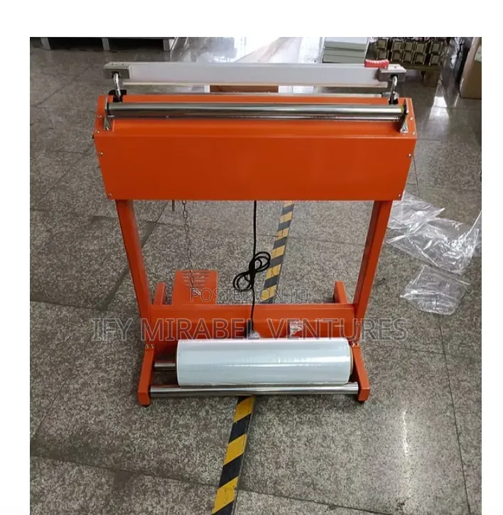 Pedal Sealing Machine