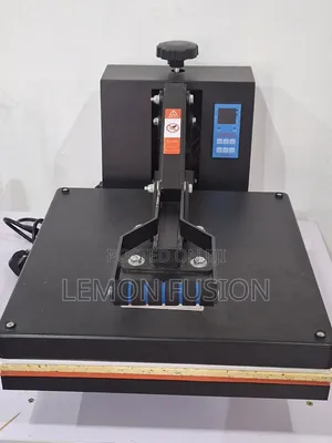 Almost New Heat Press Machine