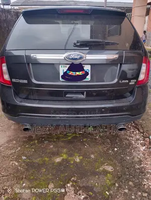 Ford Edge Limited 4dr 4x4 (3.5L 6cyl 6A) 2011 Black
