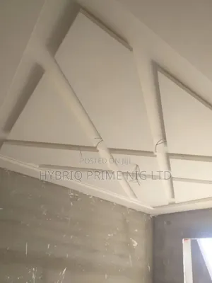 POP Ceiling and Wall Decoration